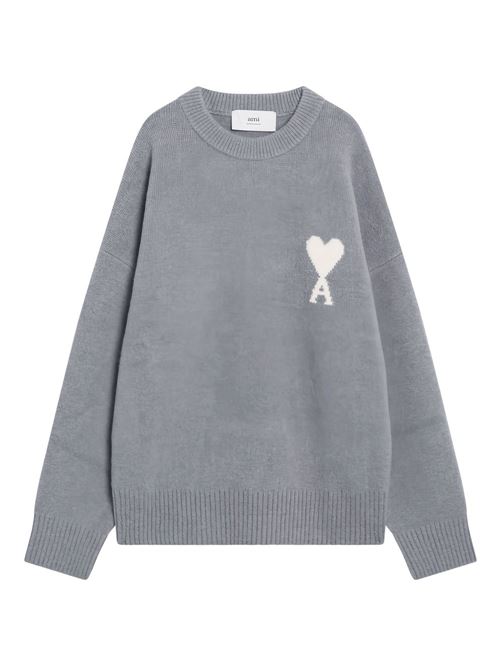 Ami De Coeur sweater AMI PARIS | UKS836UKN0135058